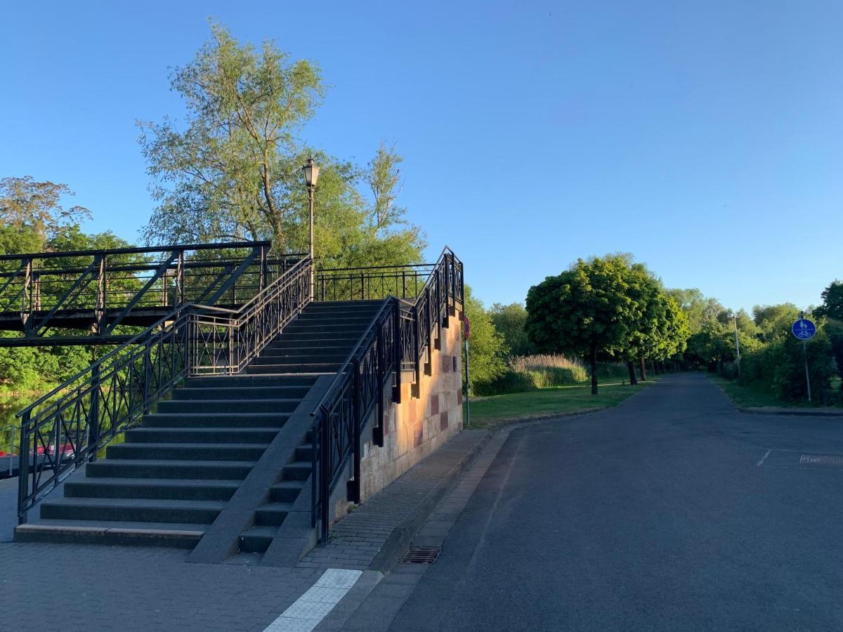 Kristallkugel Melsungen Exterior foto